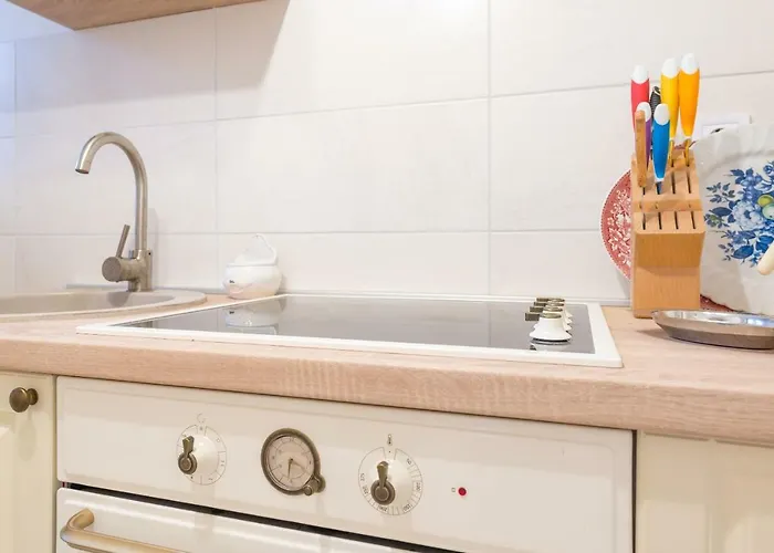 Elegant & Enchanting - At Old Town Entrance -