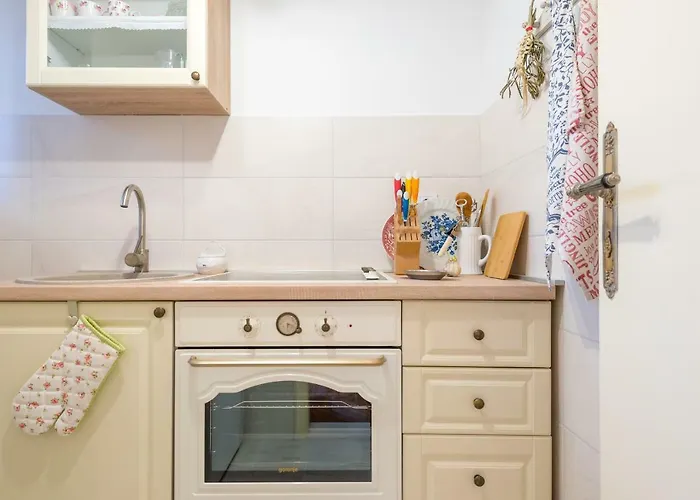 Elegant & Enchanting - At Old Town Entrance - *